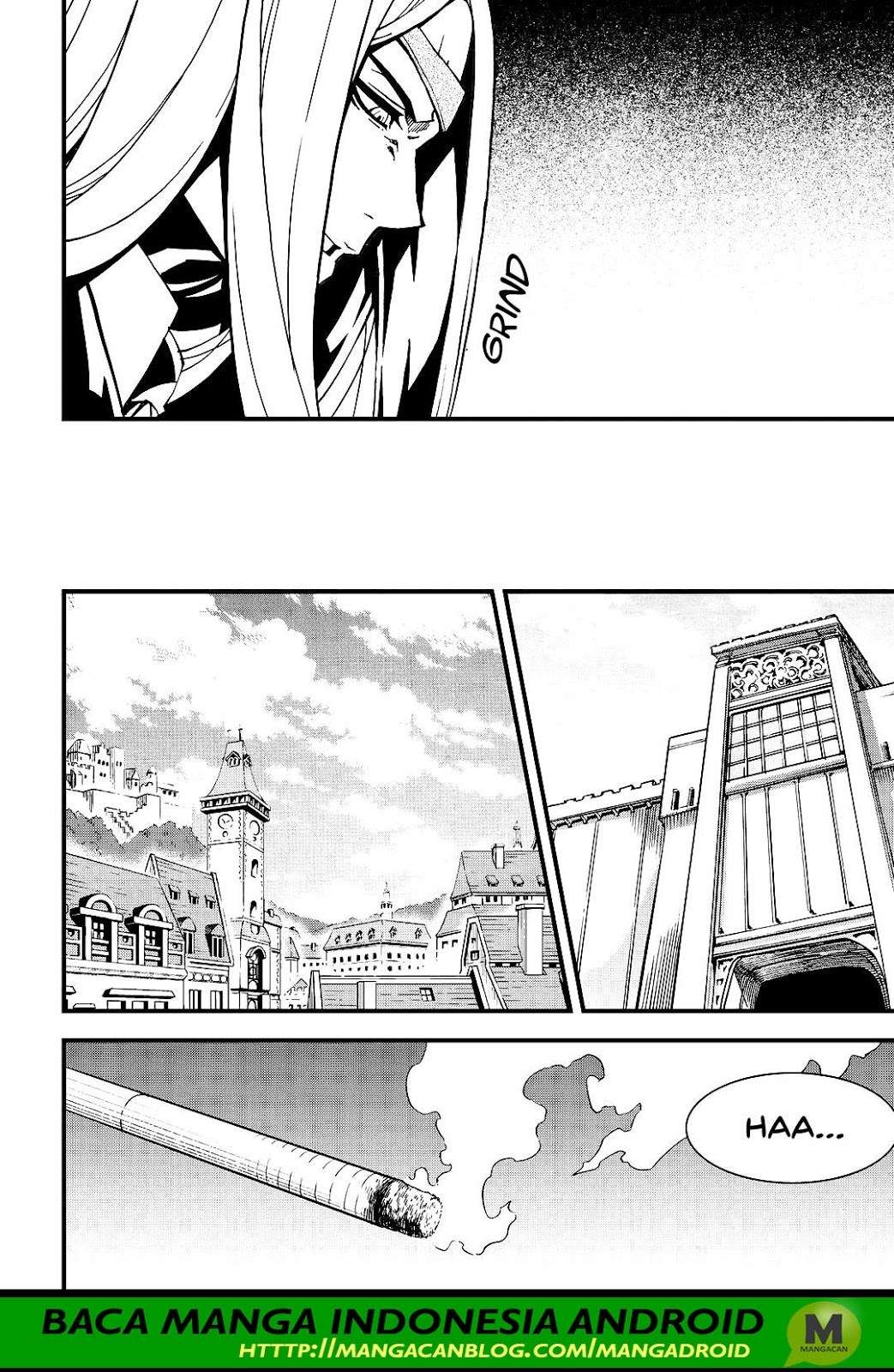 Witch Hunter Chapter 199 - halaman 8