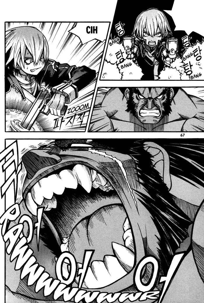 Witch Hunter Chapter 2 - halaman 15