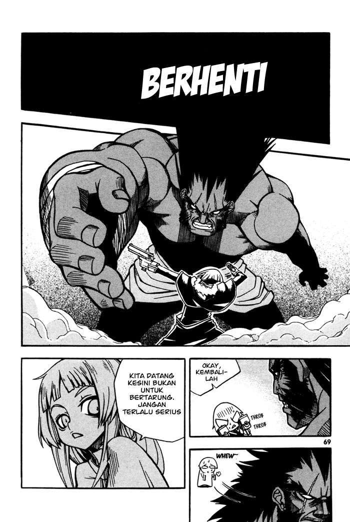 Witch Hunter Chapter 2 - halaman 17