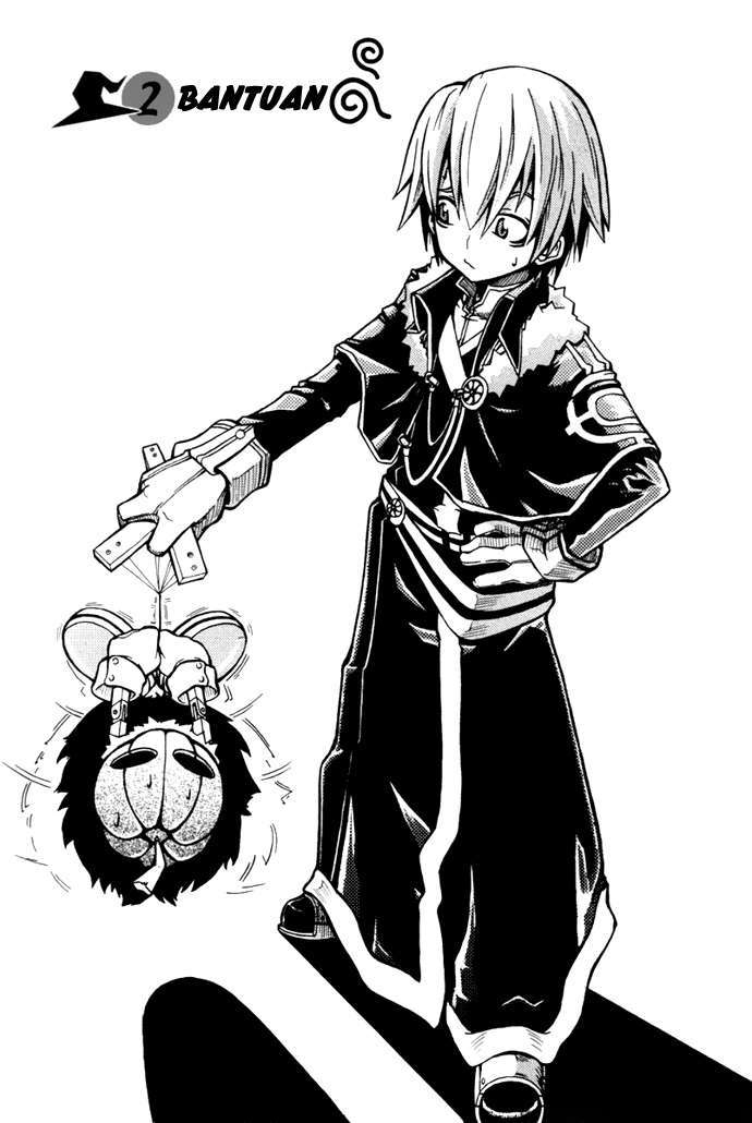 Witch Hunter Chapter 2 - halaman 2