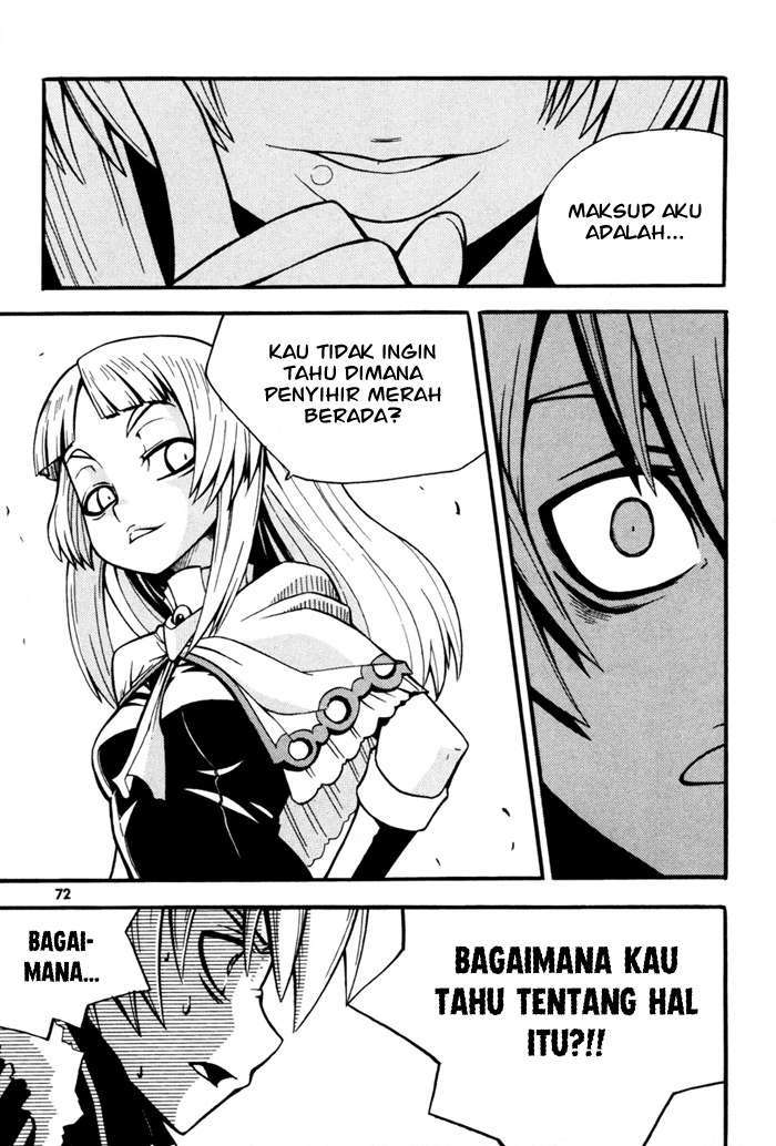 Witch Hunter Chapter 2 - halaman 20