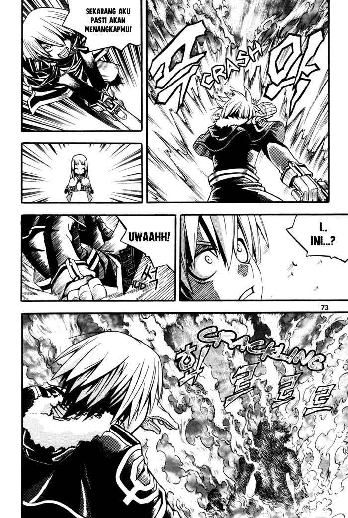 Witch Hunter Chapter 2 - halaman 21