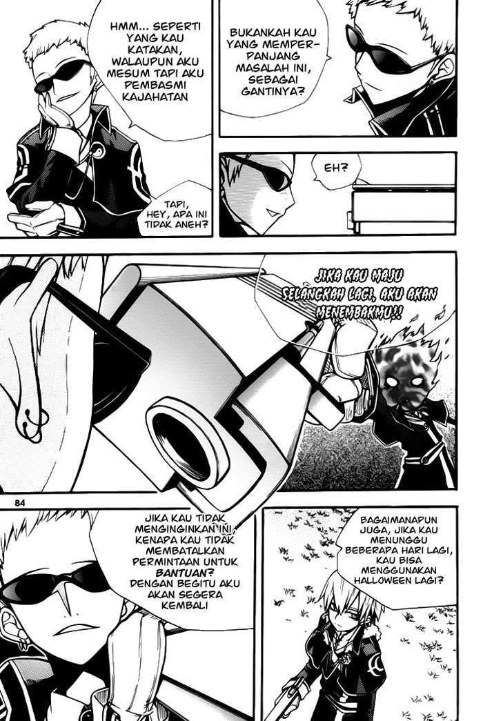Witch Hunter Chapter 2 - halaman 31