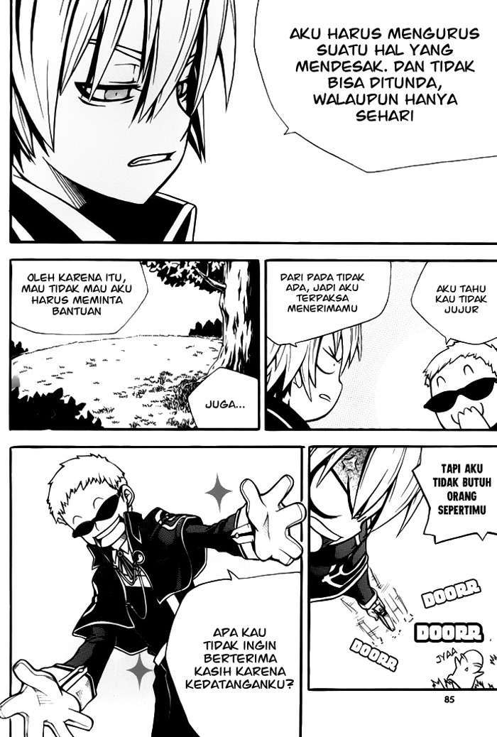 Witch Hunter Chapter 2 - halaman 32