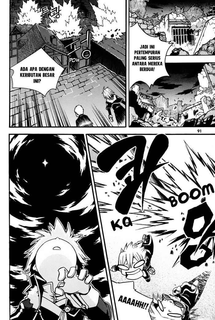Witch Hunter Chapter 2 - halaman 38