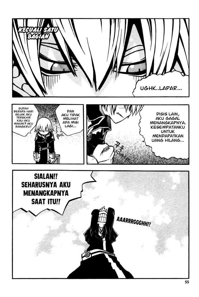 Witch Hunter Chapter 2 - halaman 4