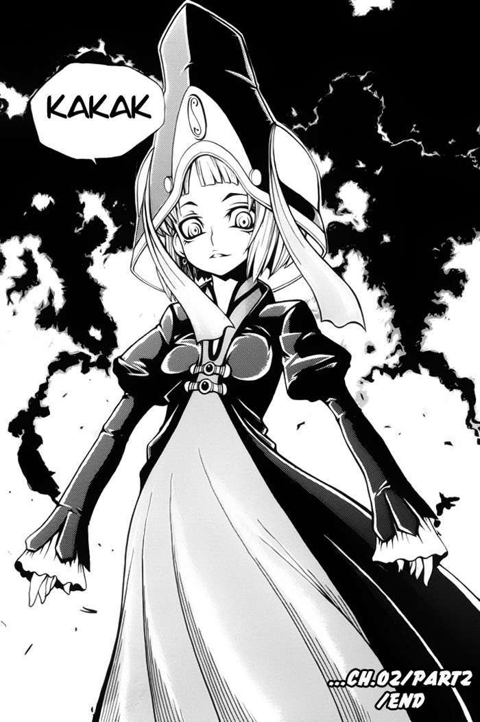 Witch Hunter Chapter 2 - halaman 40