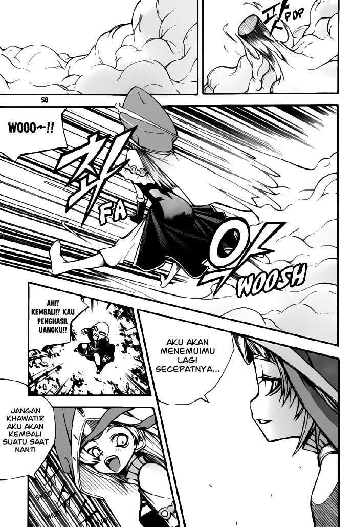 Witch Hunter Chapter 2 - halaman 7