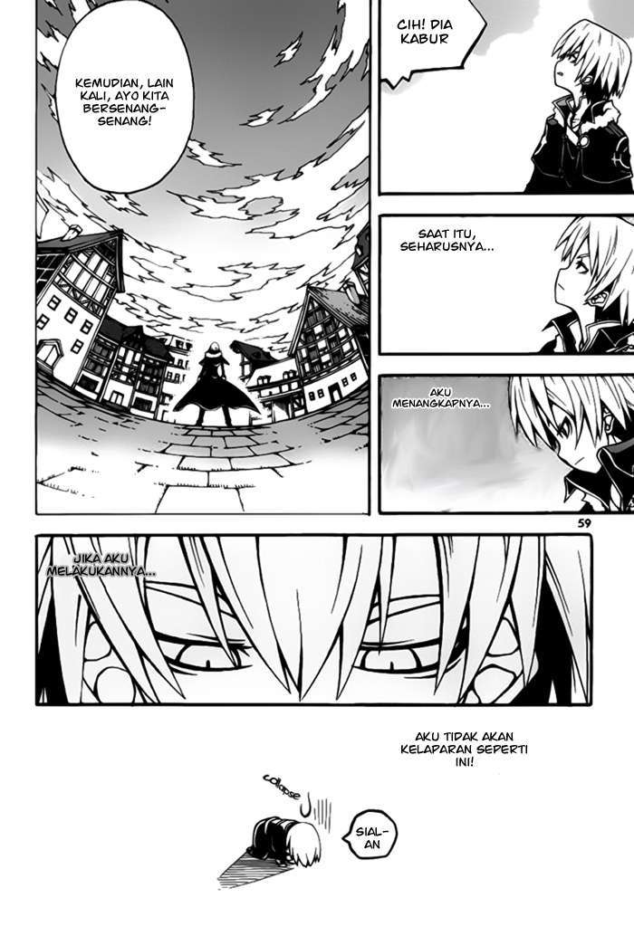 Witch Hunter Chapter 2 - halaman 8