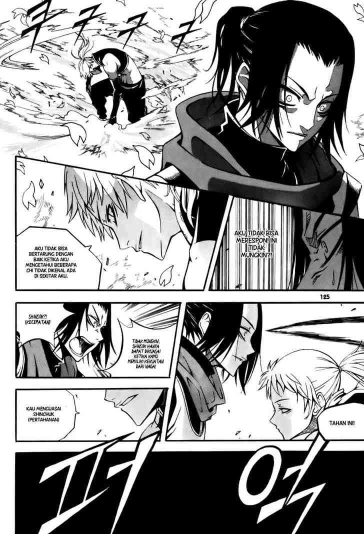 Witch Hunter Chapter 20 - halaman 12