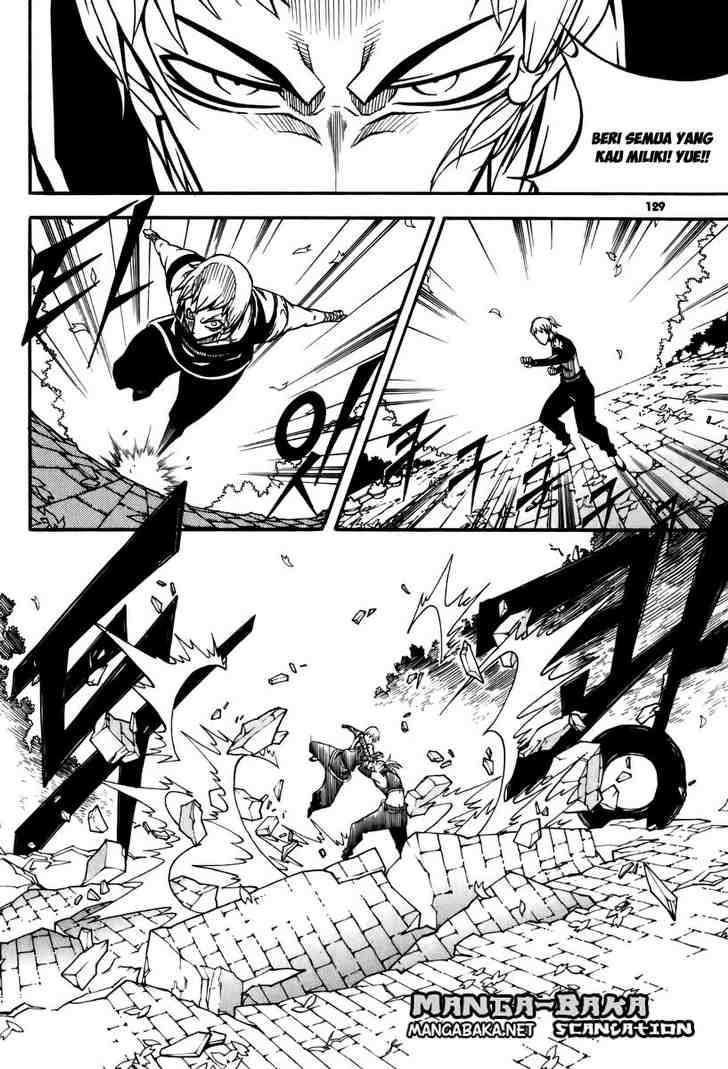 Witch Hunter Chapter 20 - halaman 16