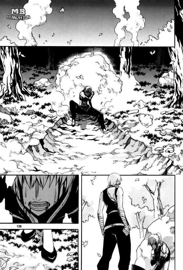 Witch Hunter Chapter 20 - halaman 19