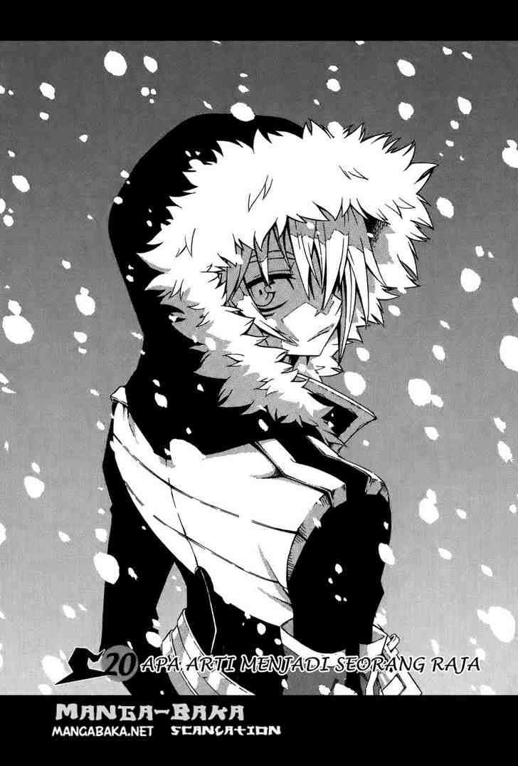 Witch Hunter Chapter 20 - halaman 2