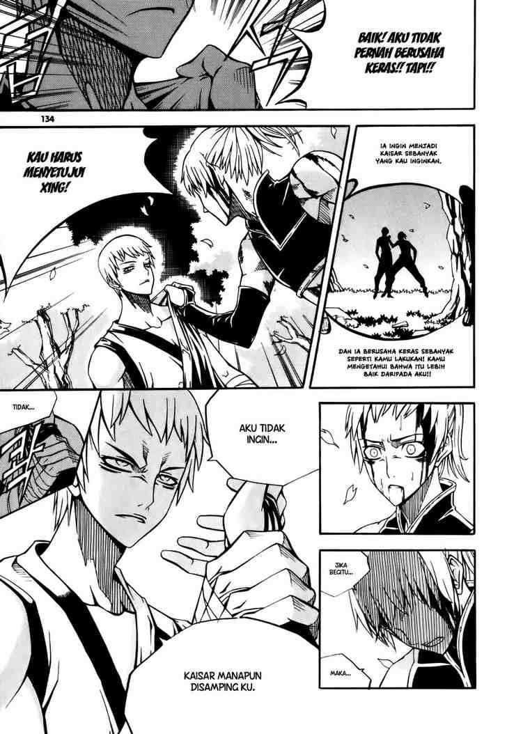 Witch Hunter Chapter 20 - halaman 21