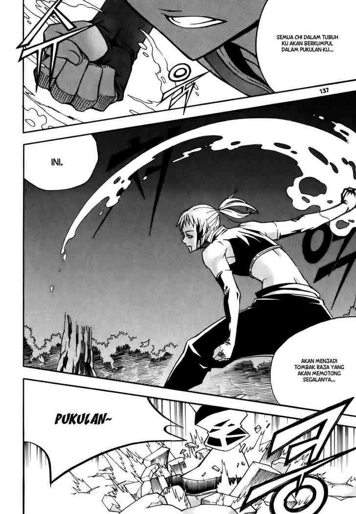 Witch Hunter Chapter 20 - halaman 24