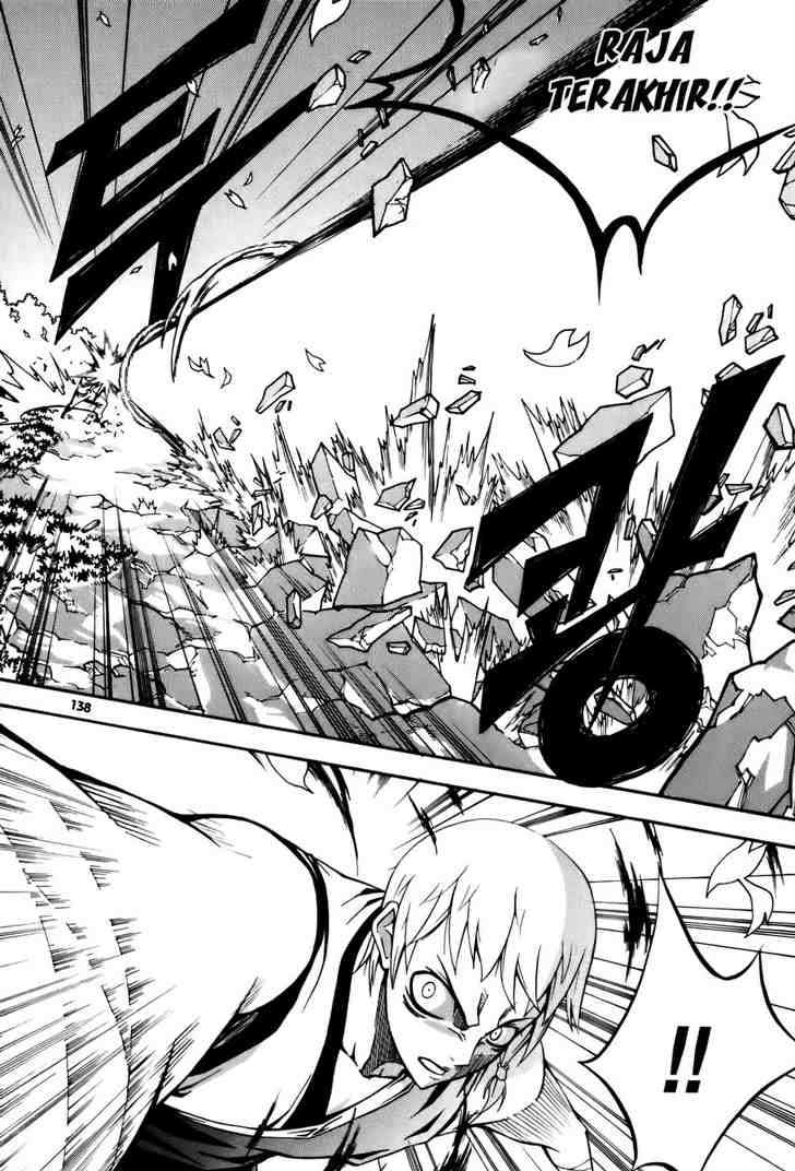 Witch Hunter Chapter 20 - halaman 25