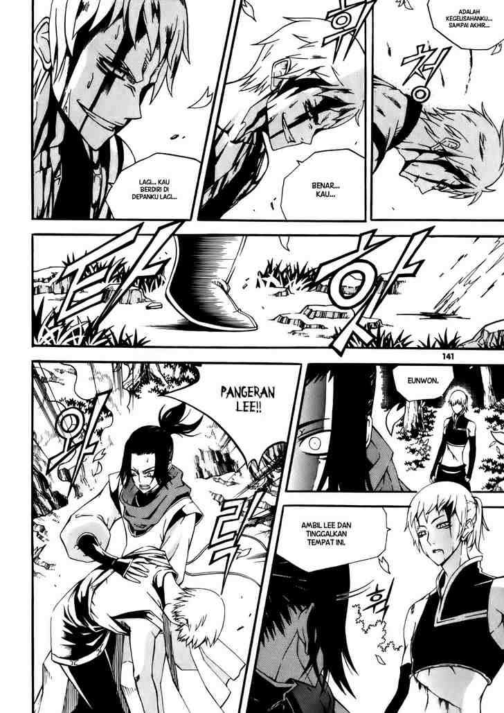 Witch Hunter Chapter 20 - halaman 28
