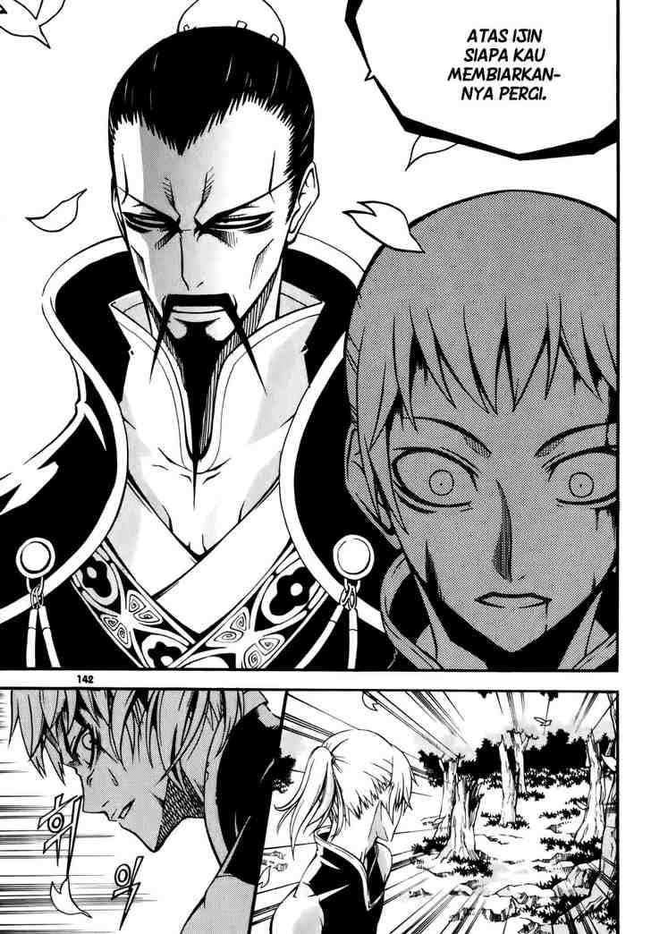 Witch Hunter Chapter 20 - halaman 29