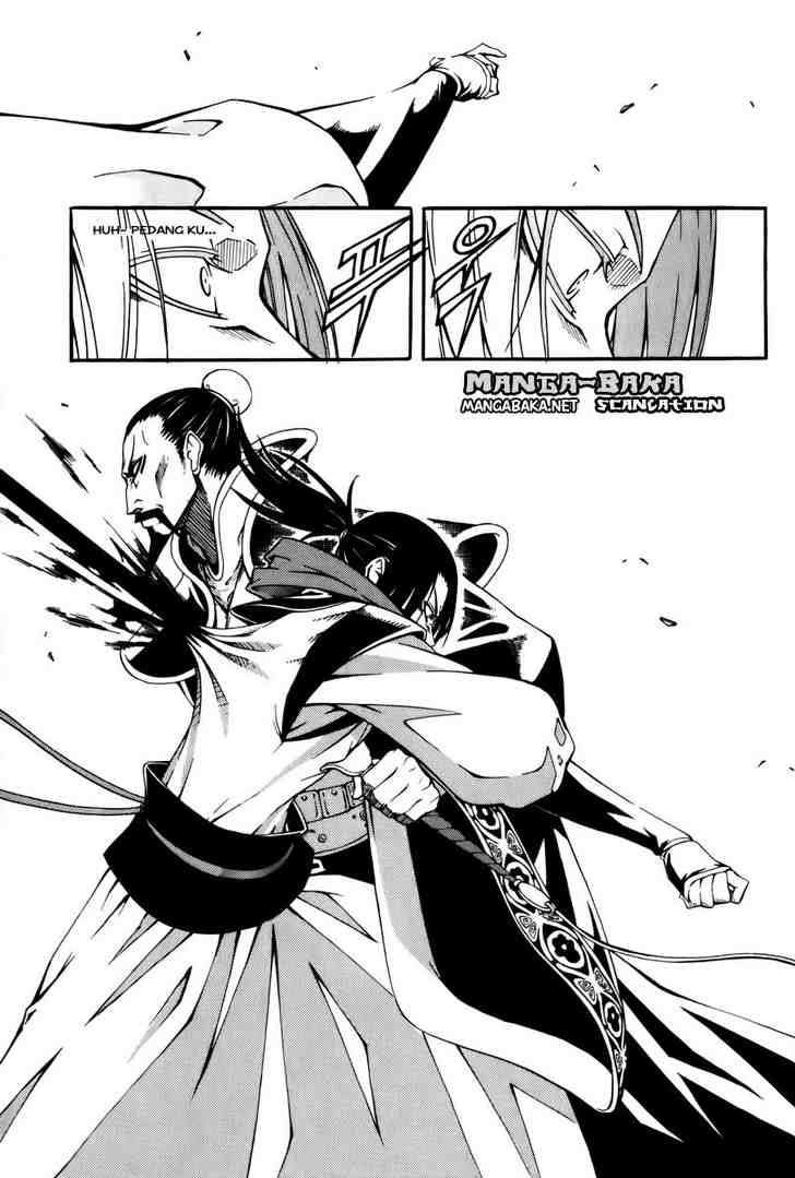 Witch Hunter Chapter 20 - halaman 33