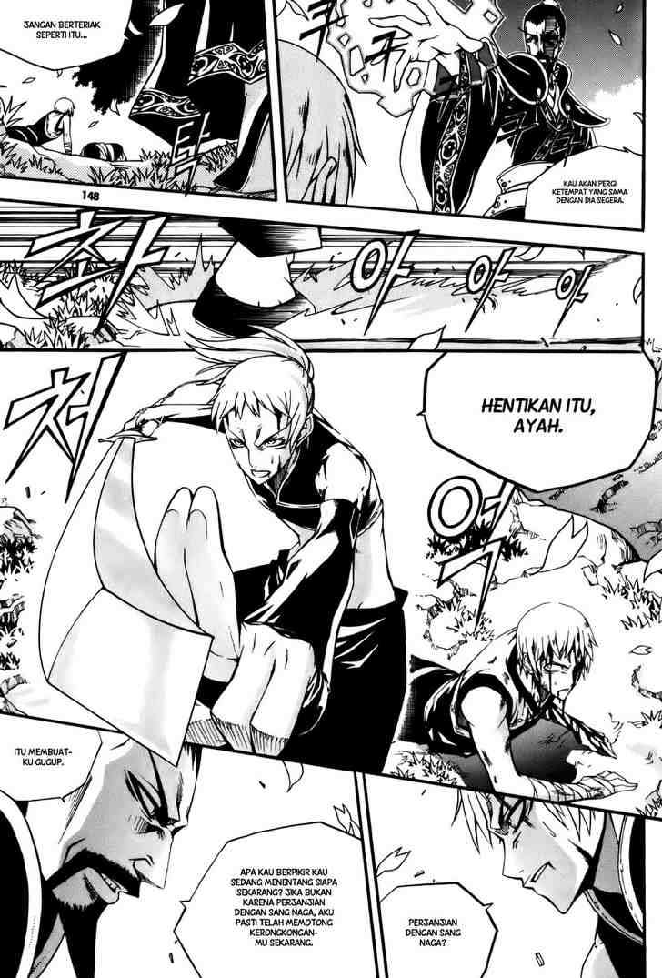 Witch Hunter Chapter 20 - halaman 35