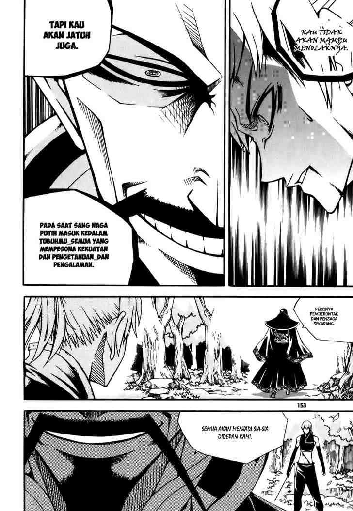 Witch Hunter Chapter 20 - halaman 40