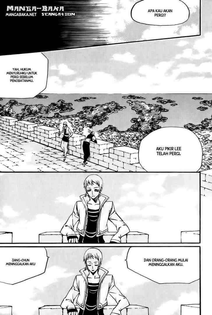 Witch Hunter Chapter 20 - halaman 41
