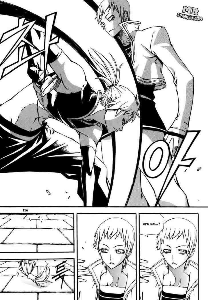 Witch Hunter Chapter 20 - halaman 43