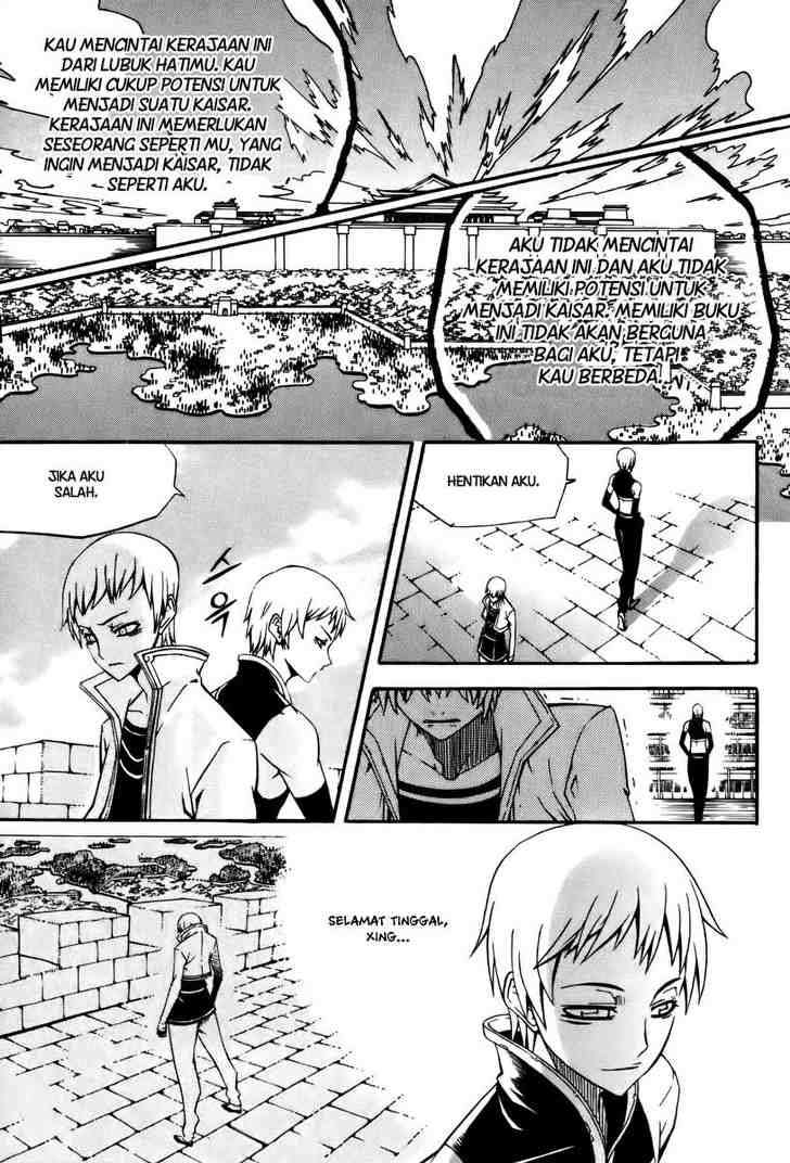 Witch Hunter Chapter 20 - halaman 47