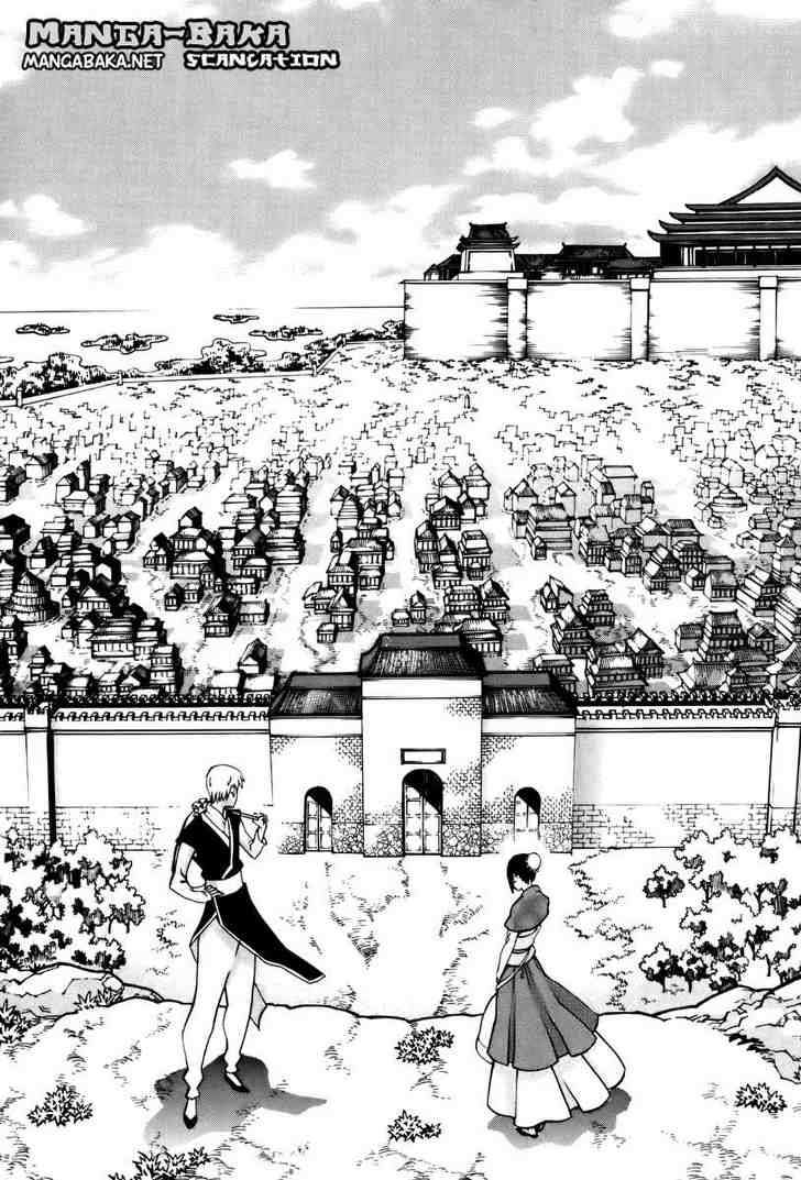 Witch Hunter Chapter 20 - halaman 49
