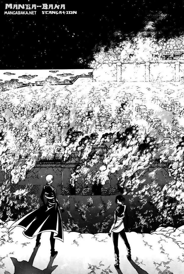 Witch Hunter Chapter 20 - halaman 51