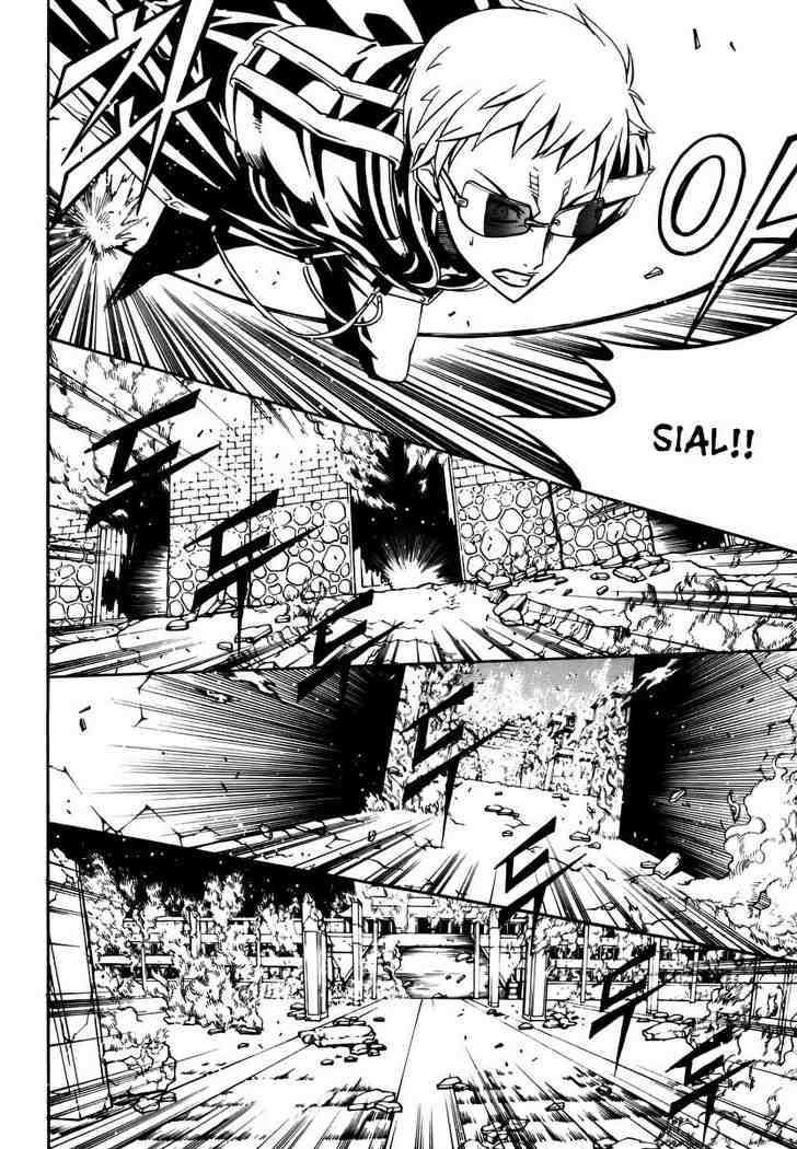 Witch Hunter Chapter 20 - halaman 52