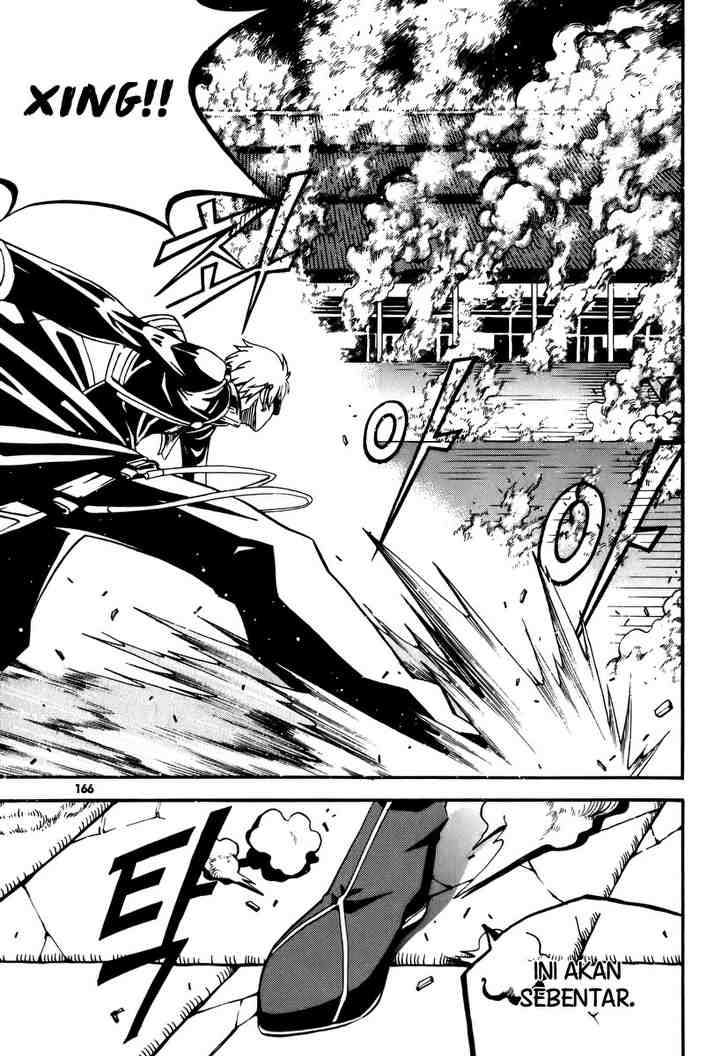 Witch Hunter Chapter 20 - halaman 53