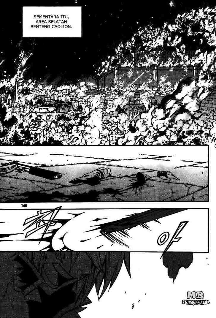 Witch Hunter Chapter 20 - halaman 55