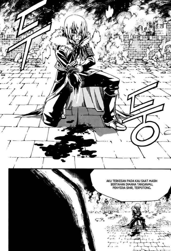 Witch Hunter Chapter 20 - halaman 56