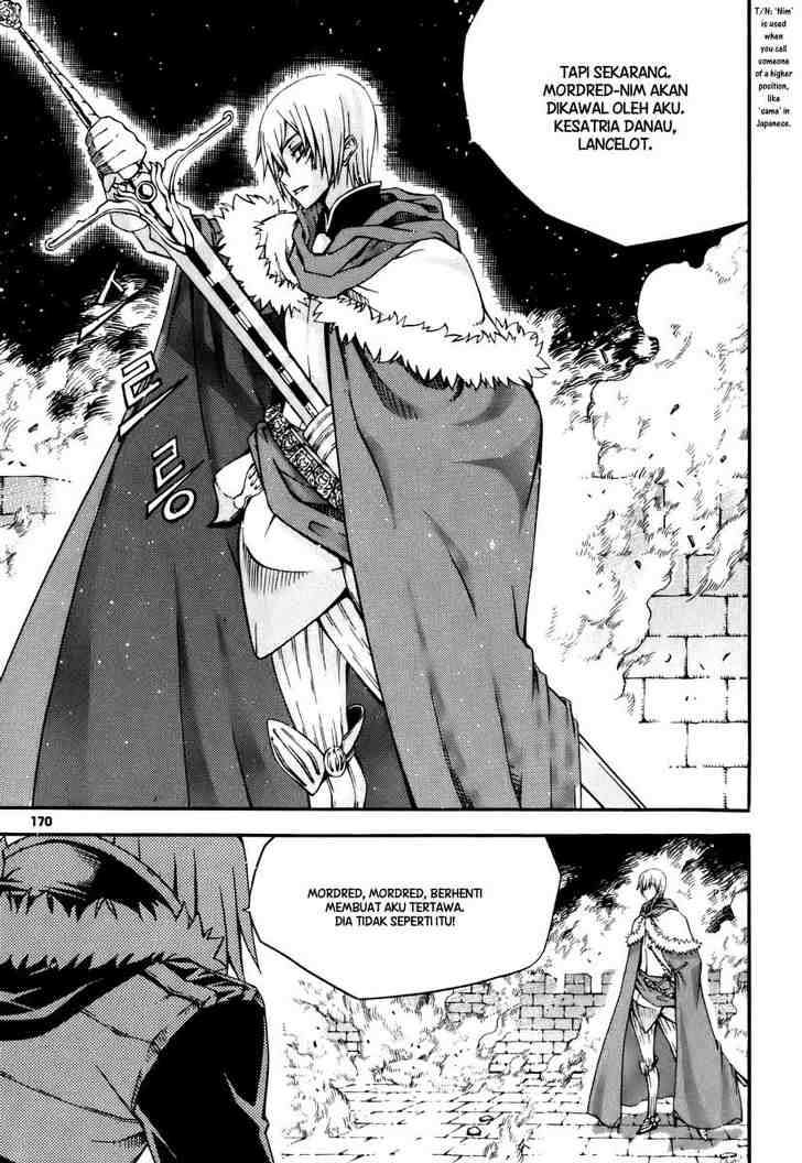 Witch Hunter Chapter 20 - halaman 57