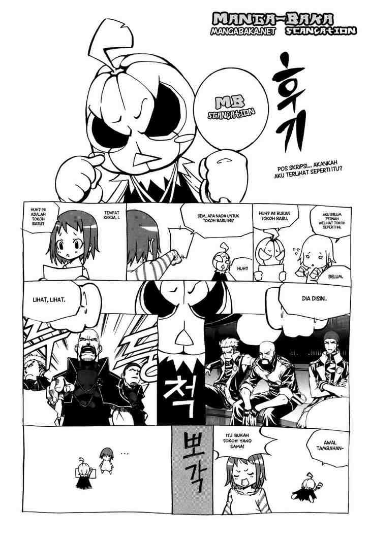 Witch Hunter Chapter 20 - halaman 59