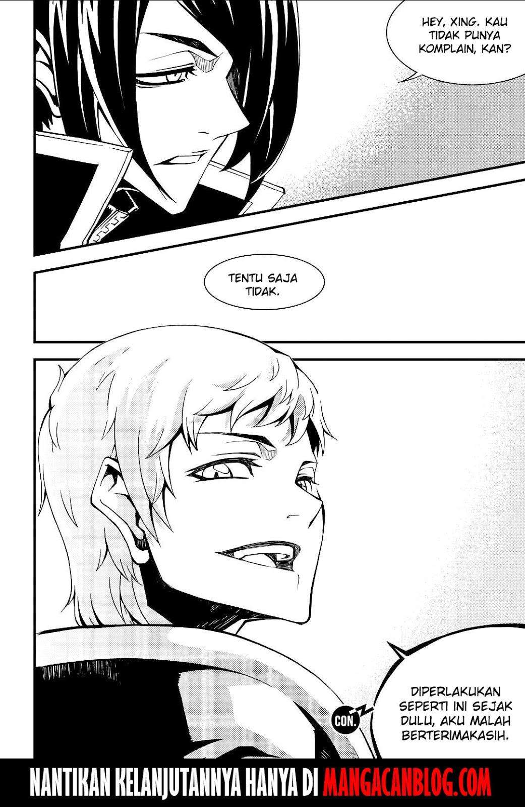 Witch Hunter Chapter 200 - halaman 15