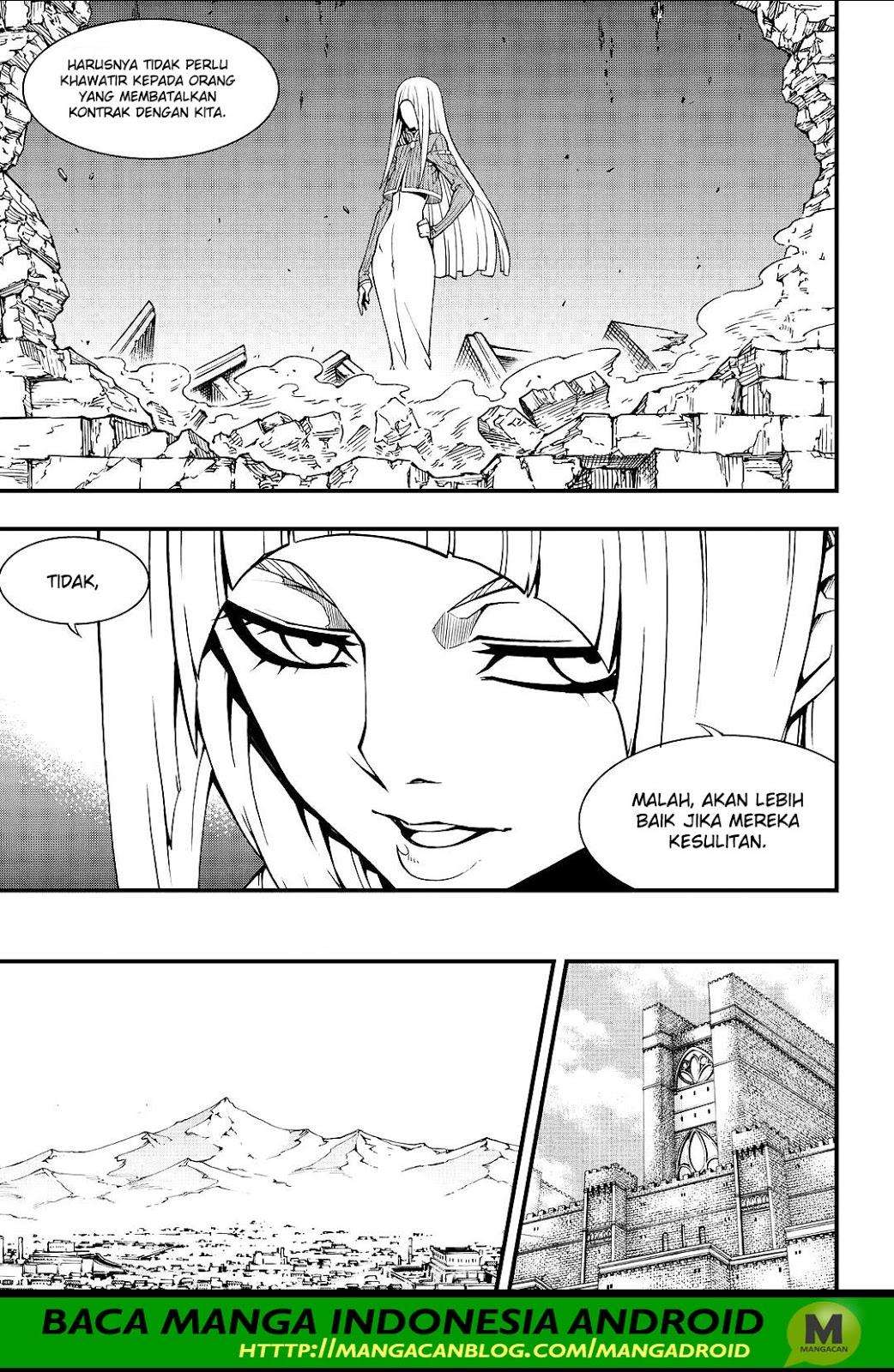 Witch Hunter Chapter 200 - halaman 6