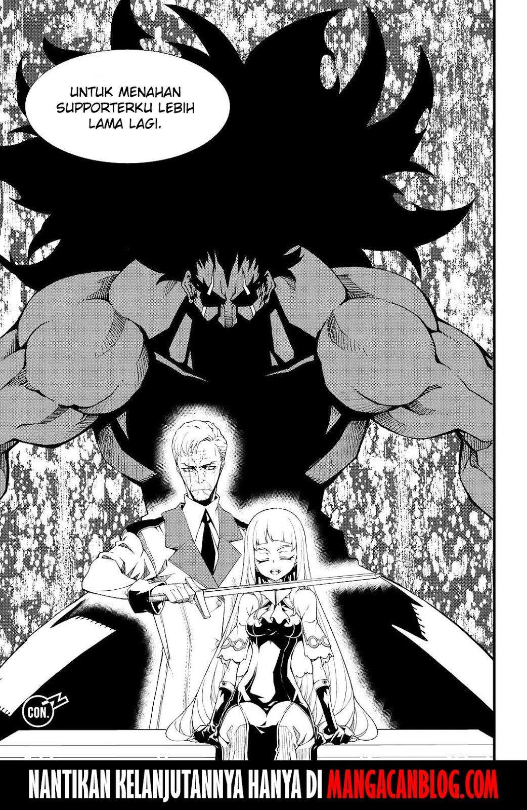Witch Hunter Chapter 201 - halaman 13