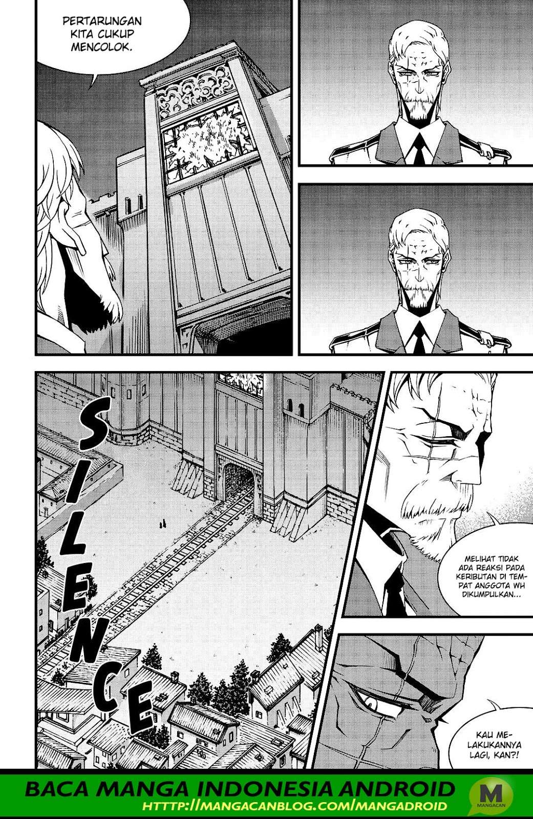 Witch Hunter Chapter 202 - halaman 6