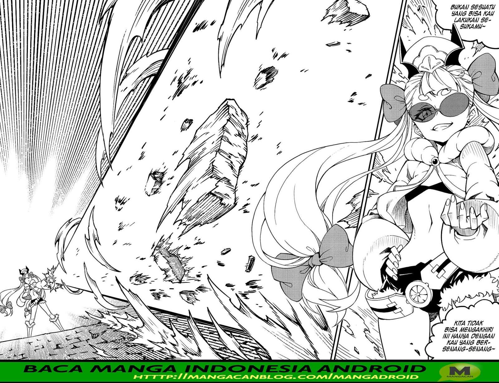 Witch Hunter Chapter 202 - halaman 9