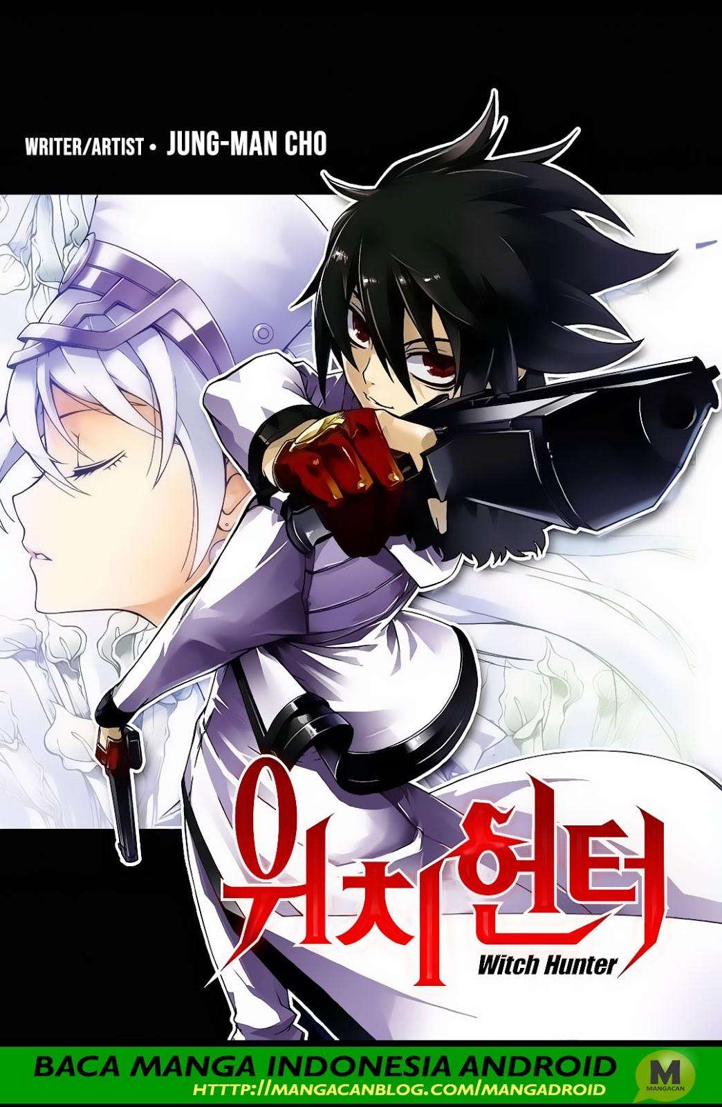 Witch Hunter Chapter 203 - halaman 1