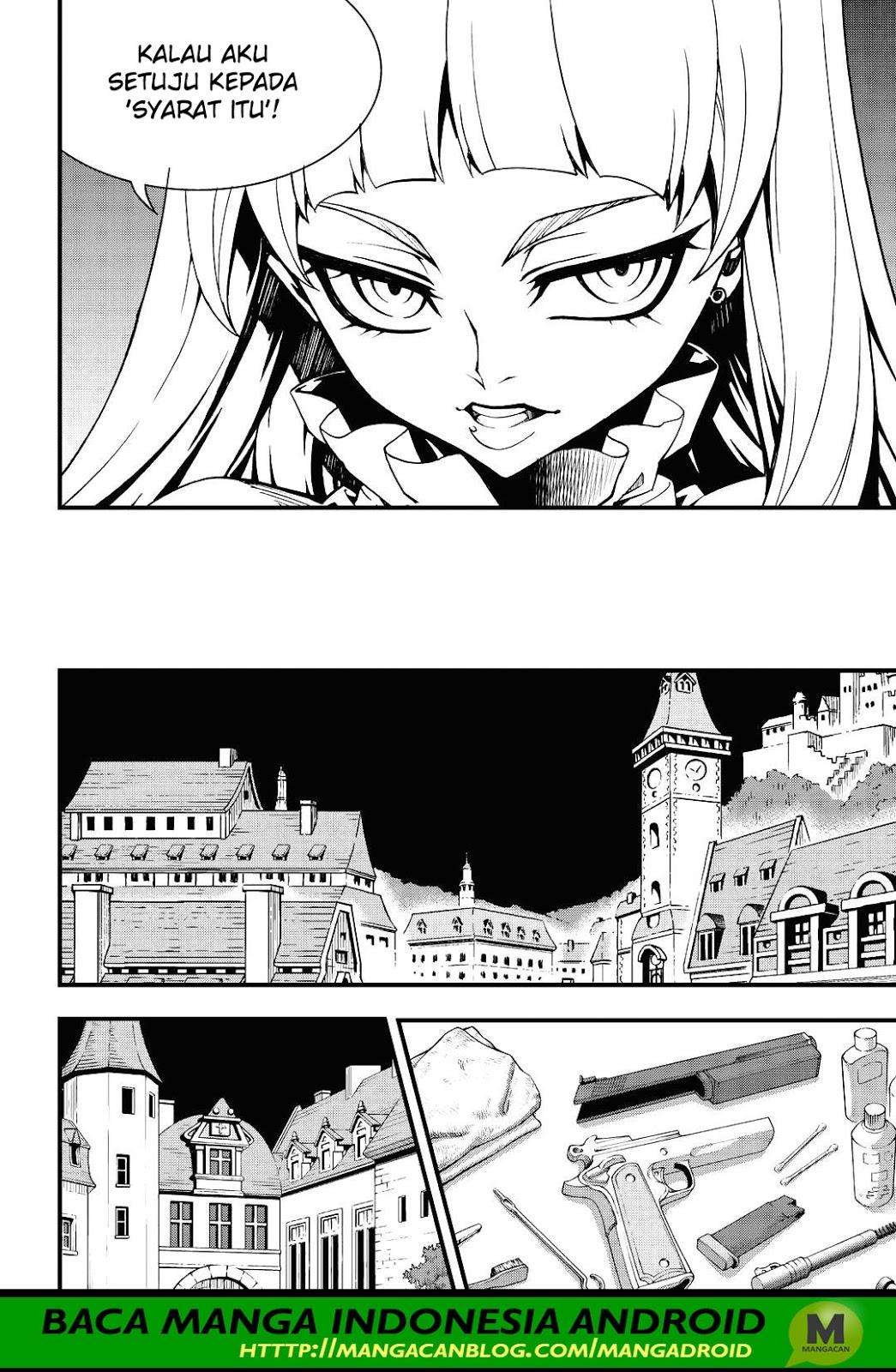 Witch Hunter Chapter 204 - halaman 10