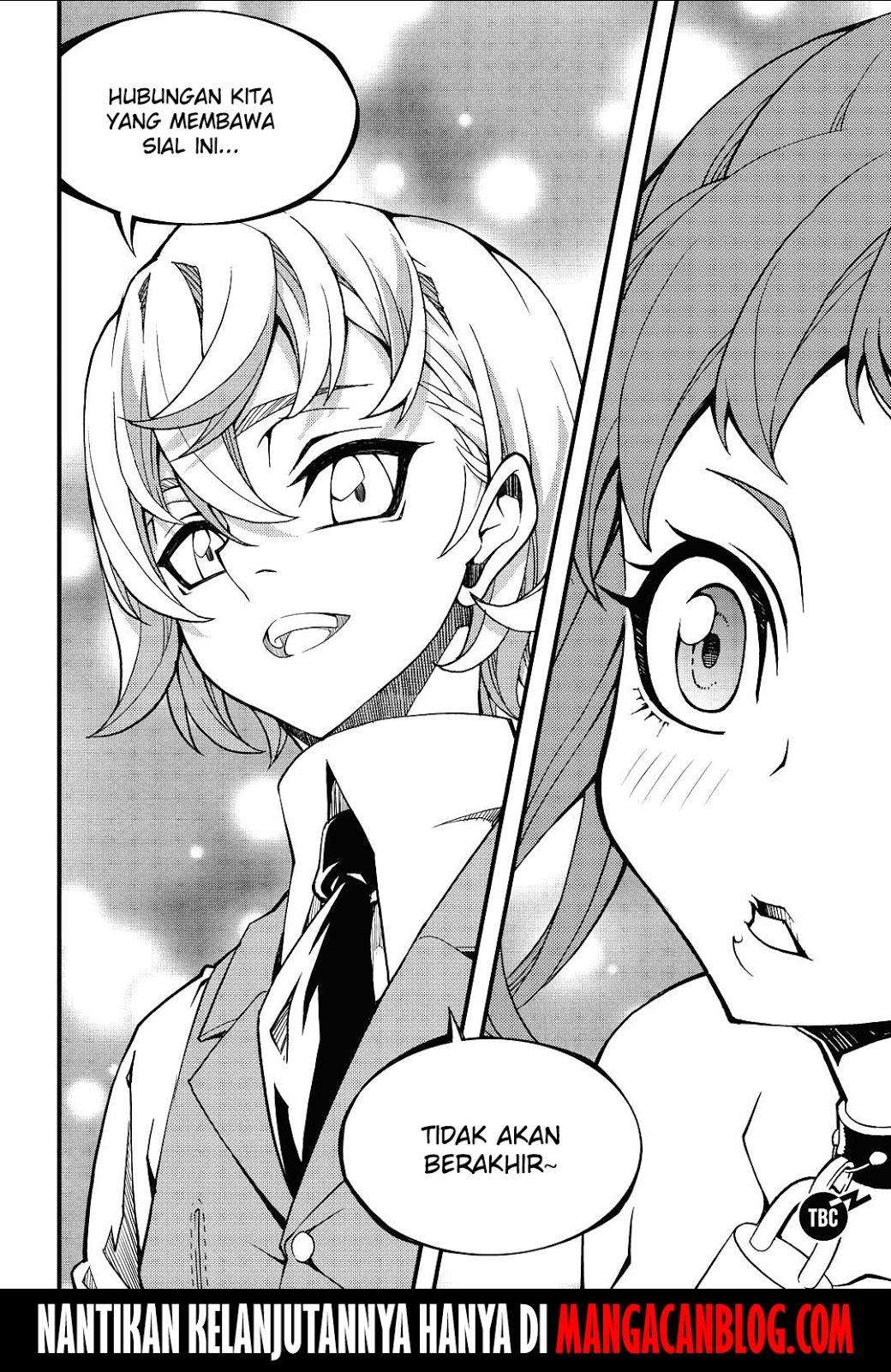 Witch Hunter Chapter 204 - halaman 16