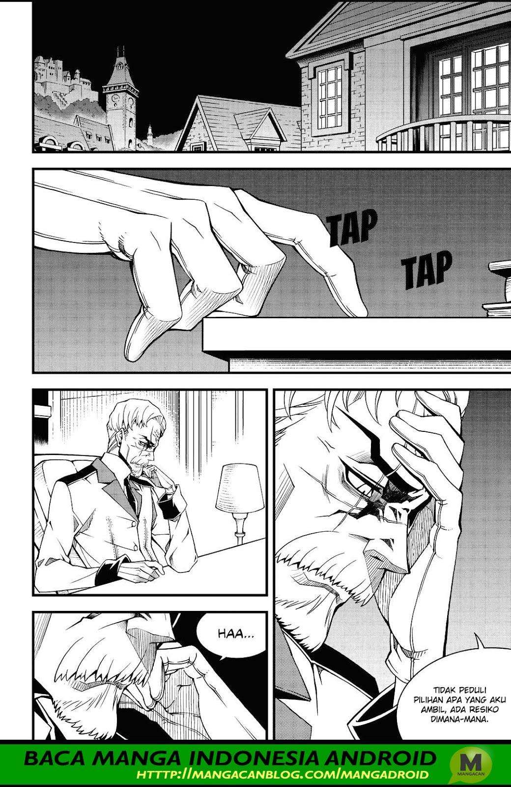 Witch Hunter Chapter 204 - halaman 4