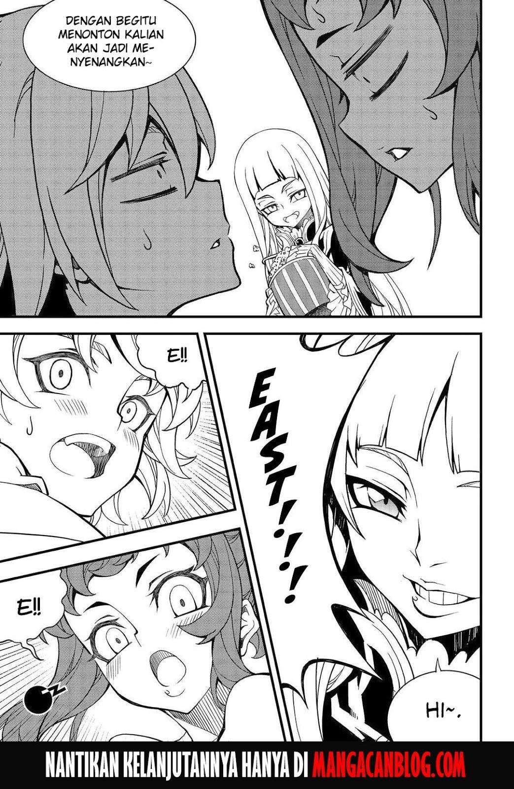 Witch Hunter Chapter 205 - halaman 19