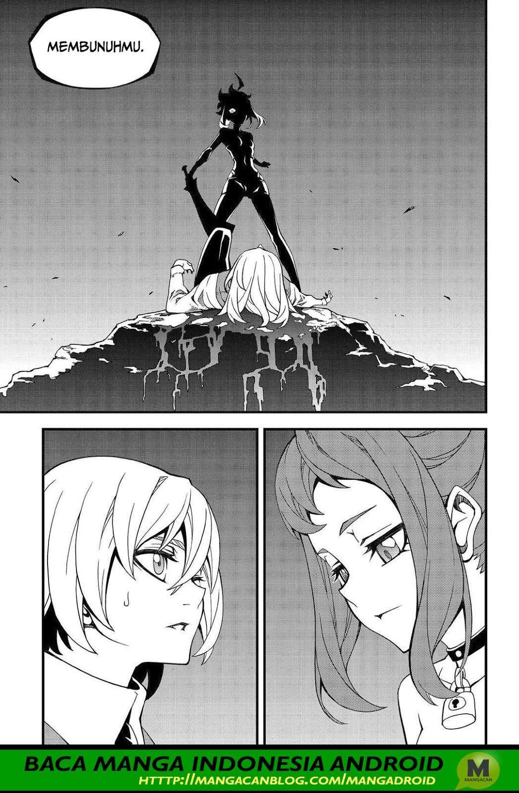 Witch Hunter Chapter 205 - halaman 5