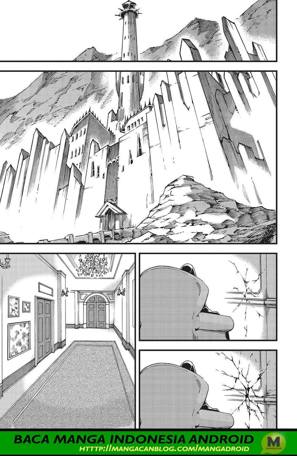 Witch Hunter Chapter 206 - halaman 10