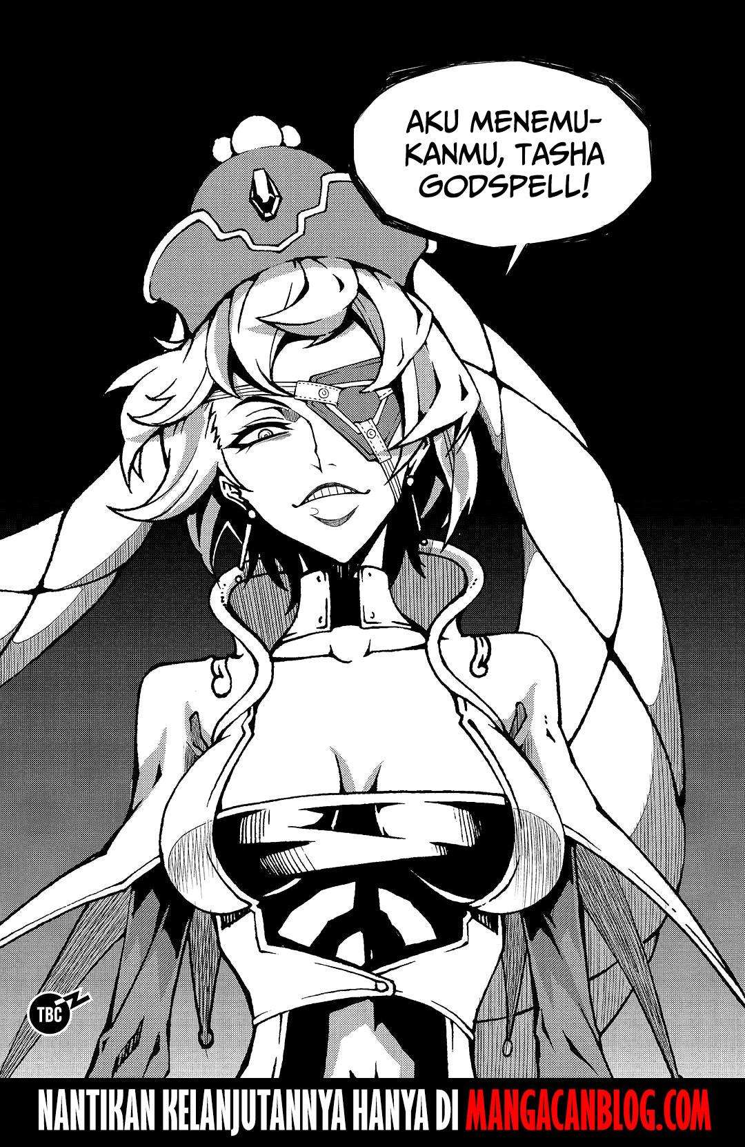 Witch Hunter Chapter 207 - halaman 14