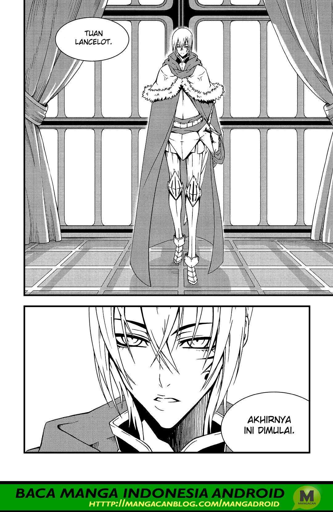Witch Hunter Chapter 207 - halaman 6